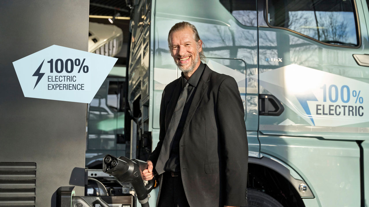 “We have to think big”